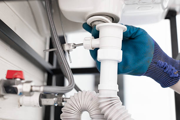 Reliable Garbage Disposal Repair contractor in Splendora, TX by AAA Plumbing Heating